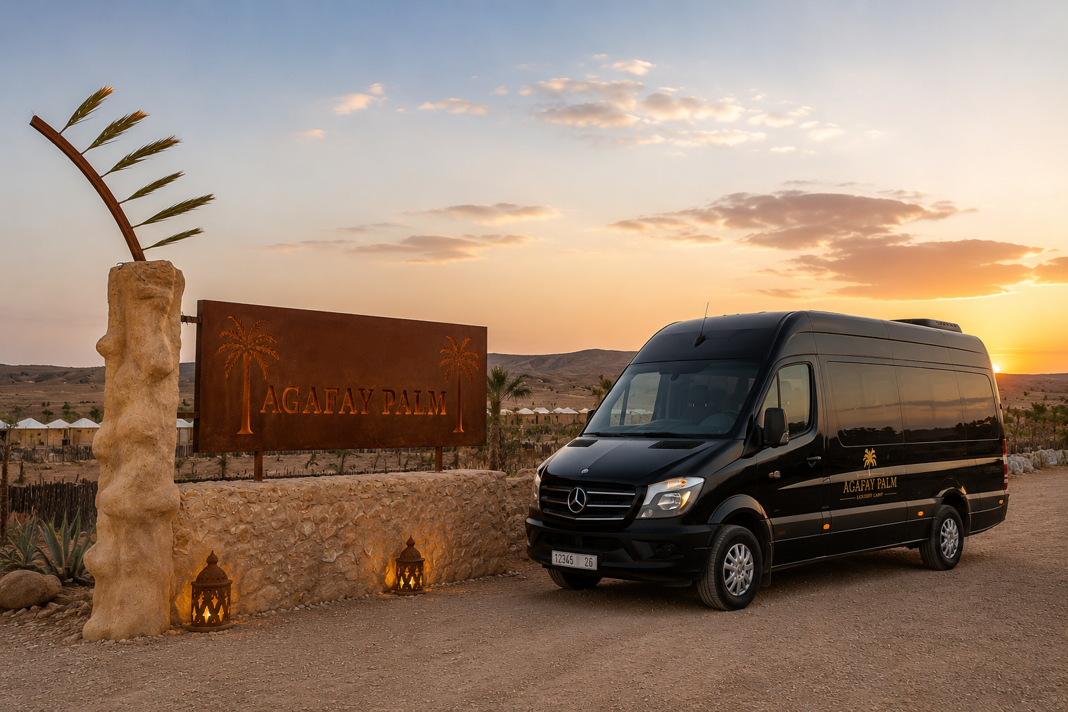 Private Transfer