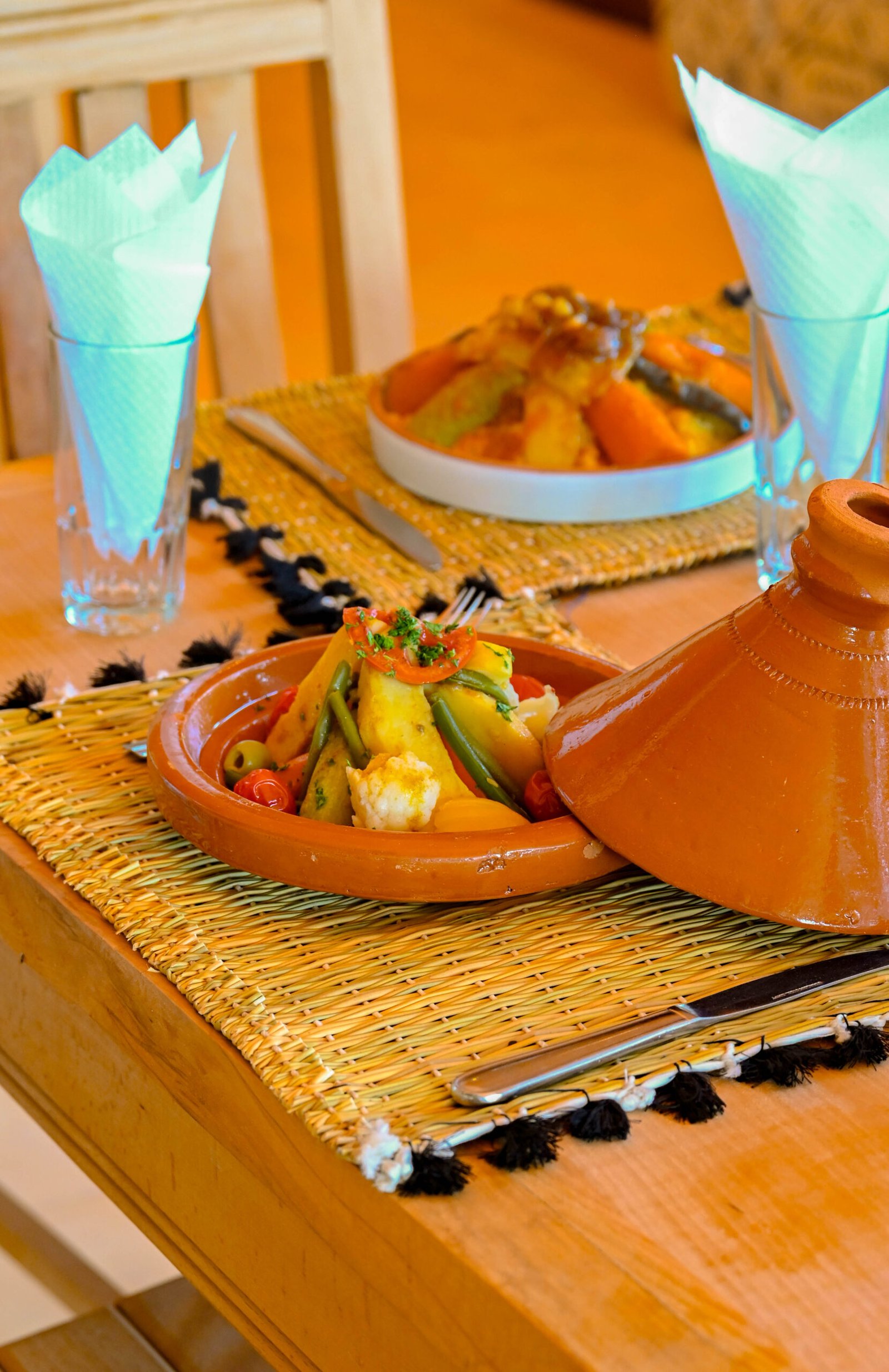 Dinner at Agafay Palm